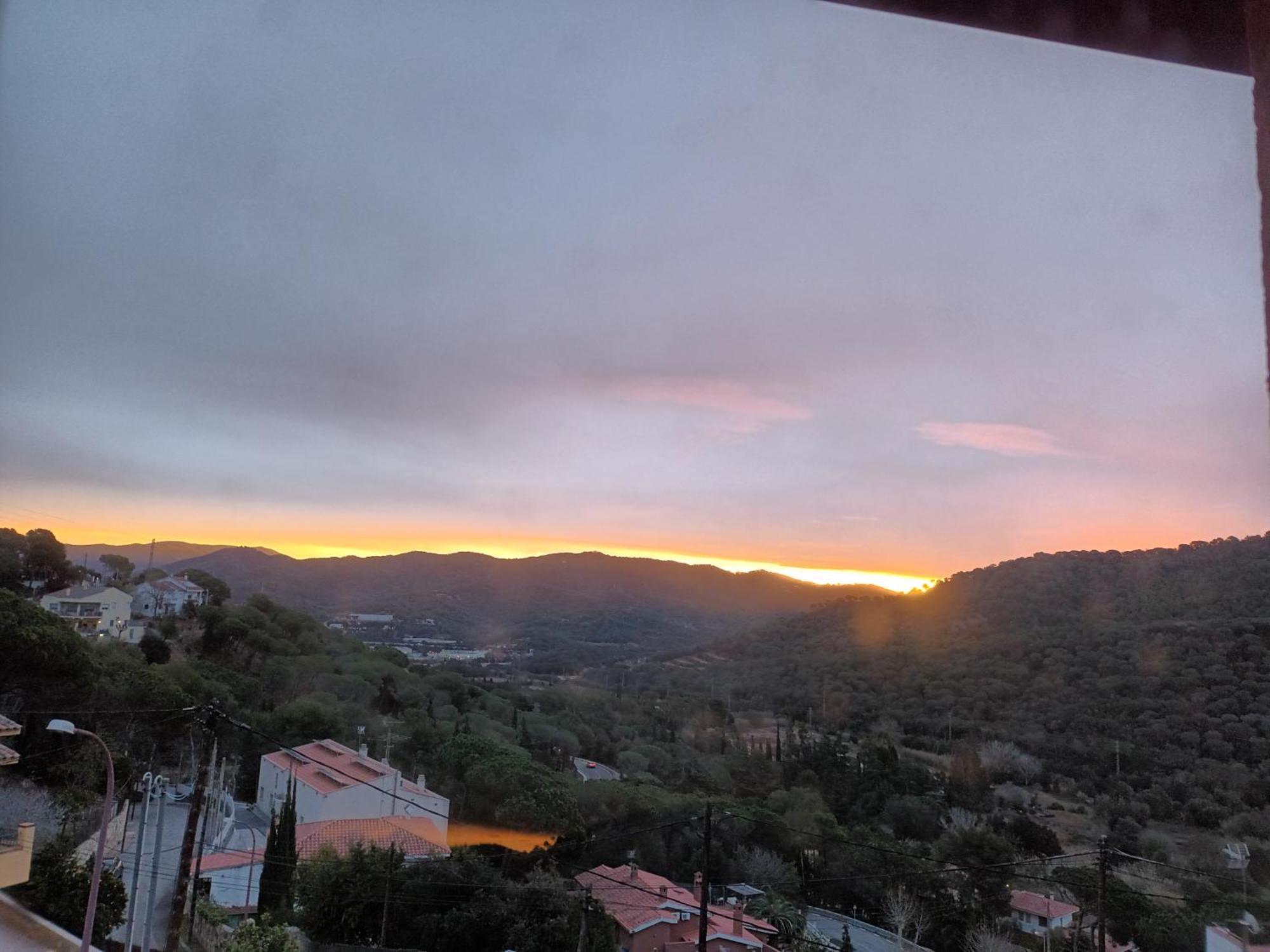 B&B Mar Y Montana Privado No Cocina Orrius Dış mekan fotoğraf