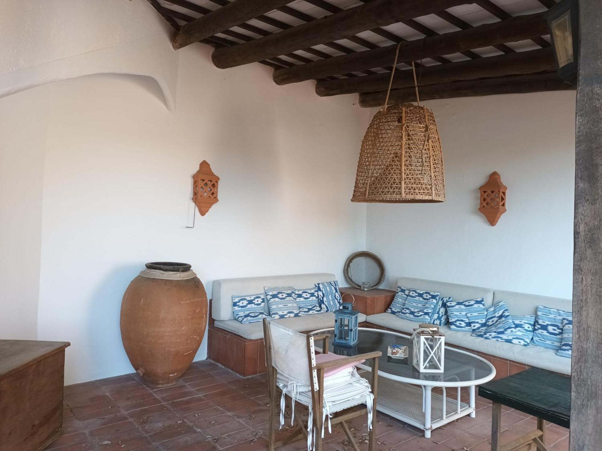 B&B Mar Y Montana Privado No Cocina Orrius Dış mekan fotoğraf