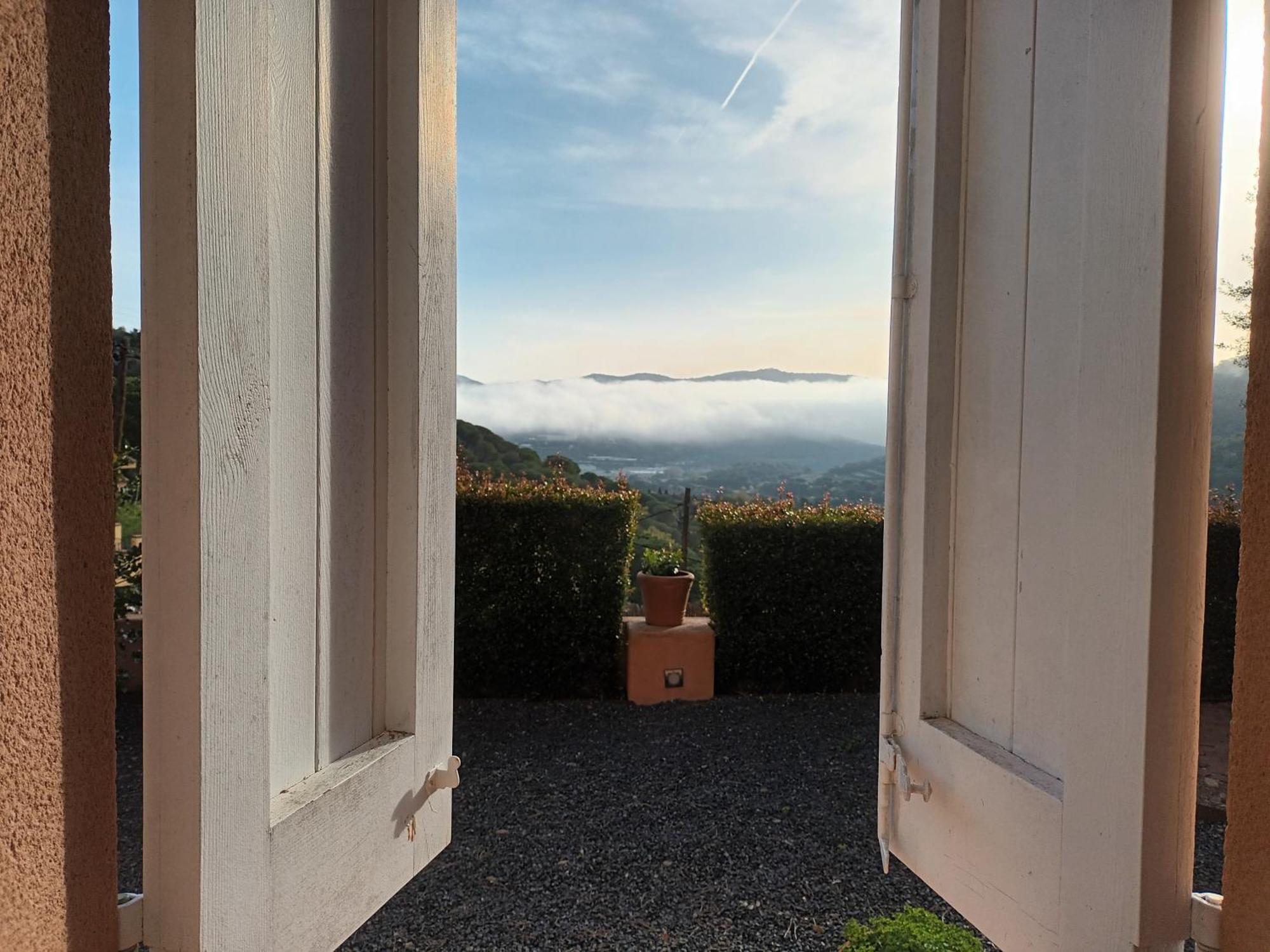 B&B Mar Y Montana Privado No Cocina Orrius Dış mekan fotoğraf