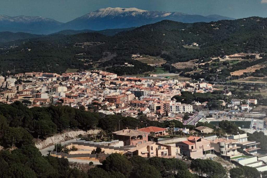 B&B Mar Y Montana Privado No Cocina Orrius Dış mekan fotoğraf