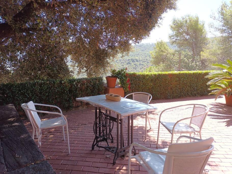 B&B Mar Y Montana Privado No Cocina Orrius Dış mekan fotoğraf