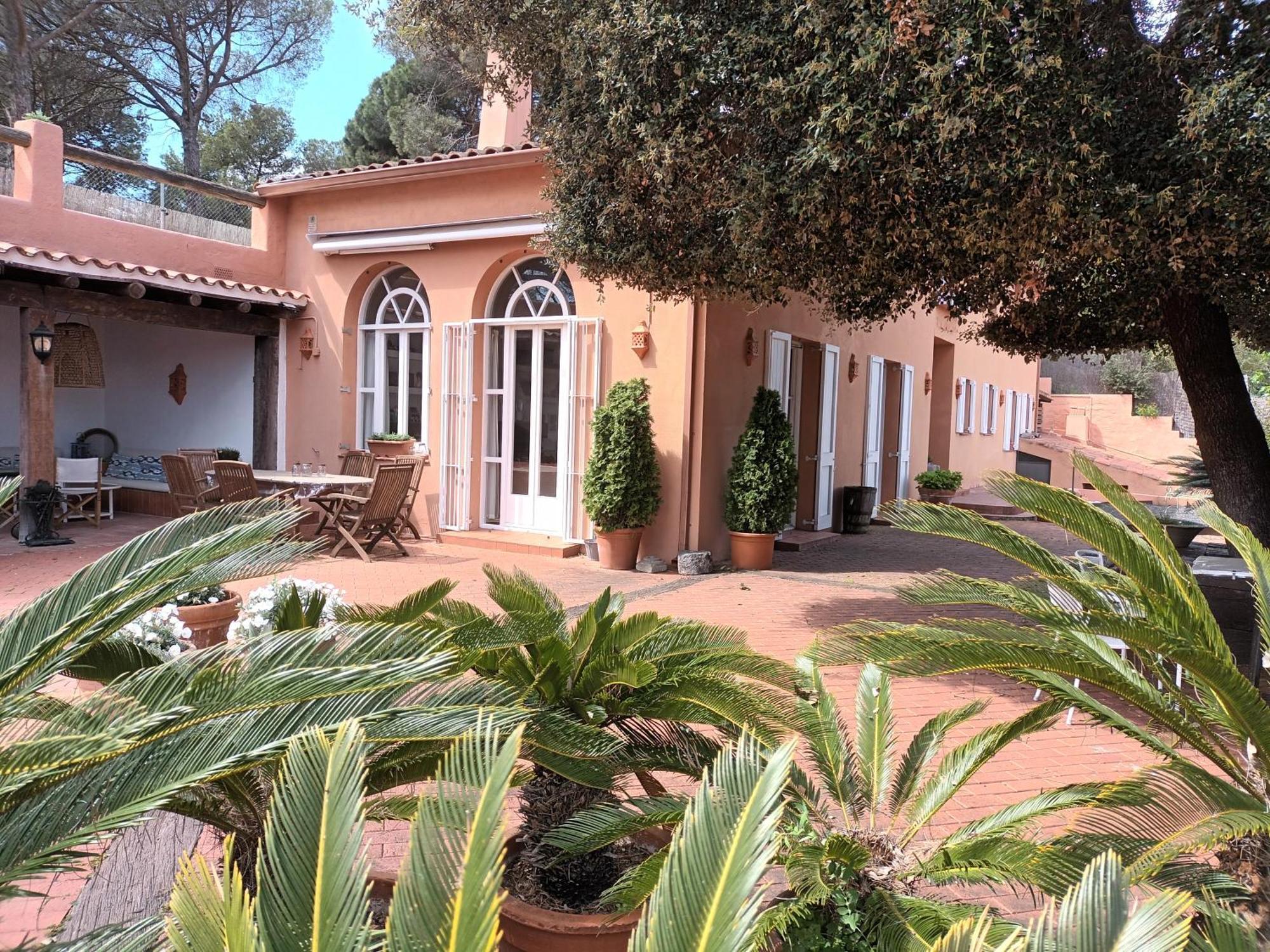 B&B Mar Y Montana Privado No Cocina Orrius Dış mekan fotoğraf