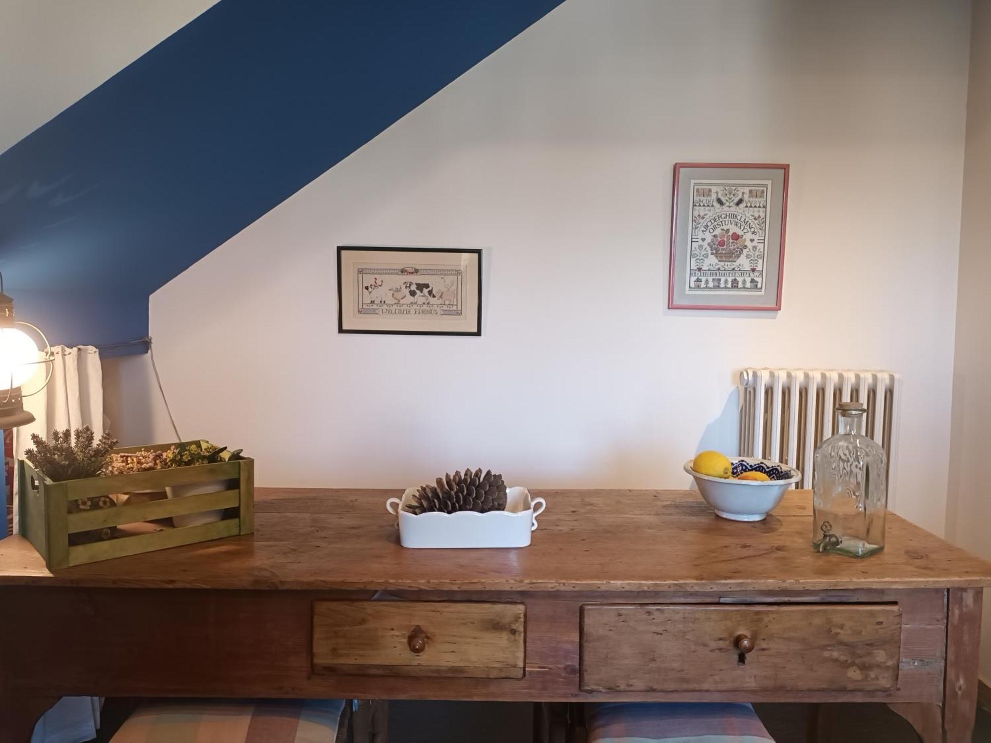 B&B Mar Y Montana Privado No Cocina Orrius Dış mekan fotoğraf