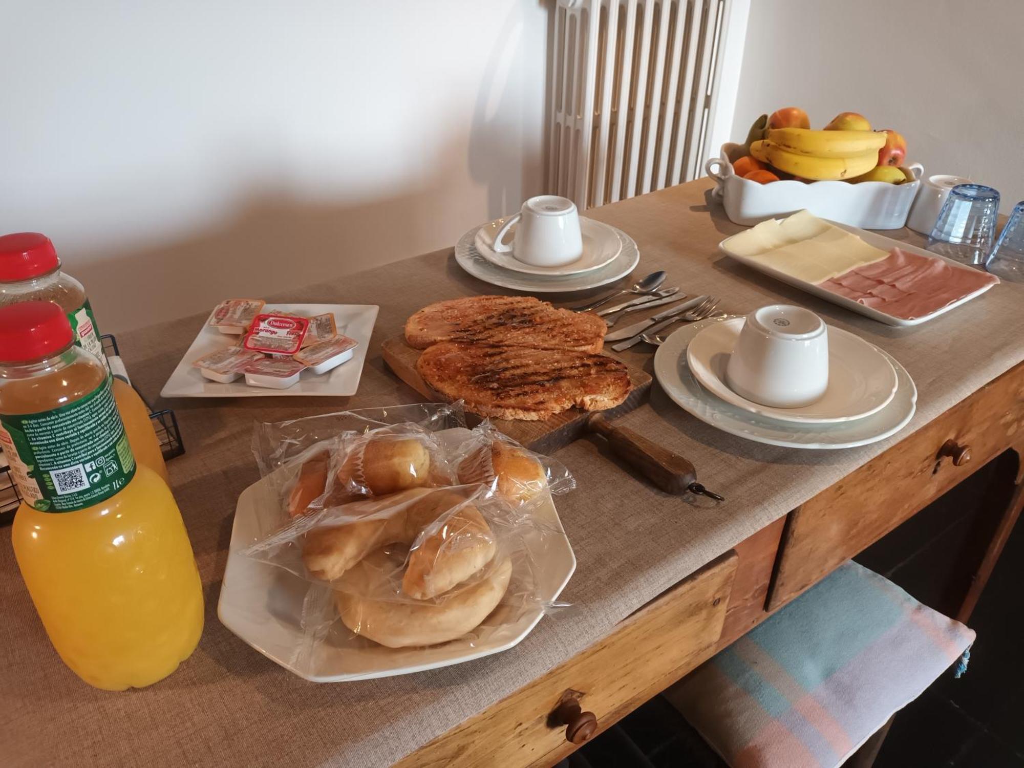 B&B Mar Y Montana Privado No Cocina Orrius Dış mekan fotoğraf