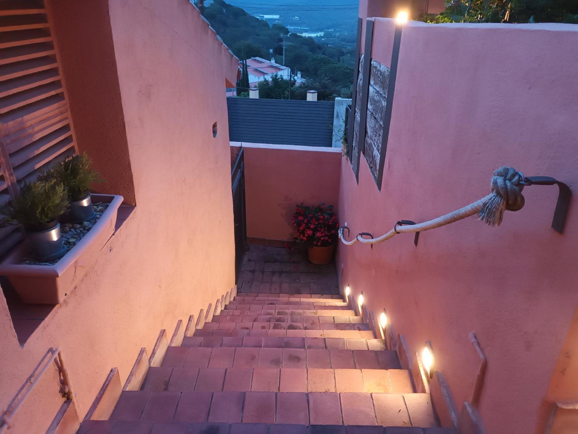 B&B Mar Y Montana Privado No Cocina Orrius Dış mekan fotoğraf