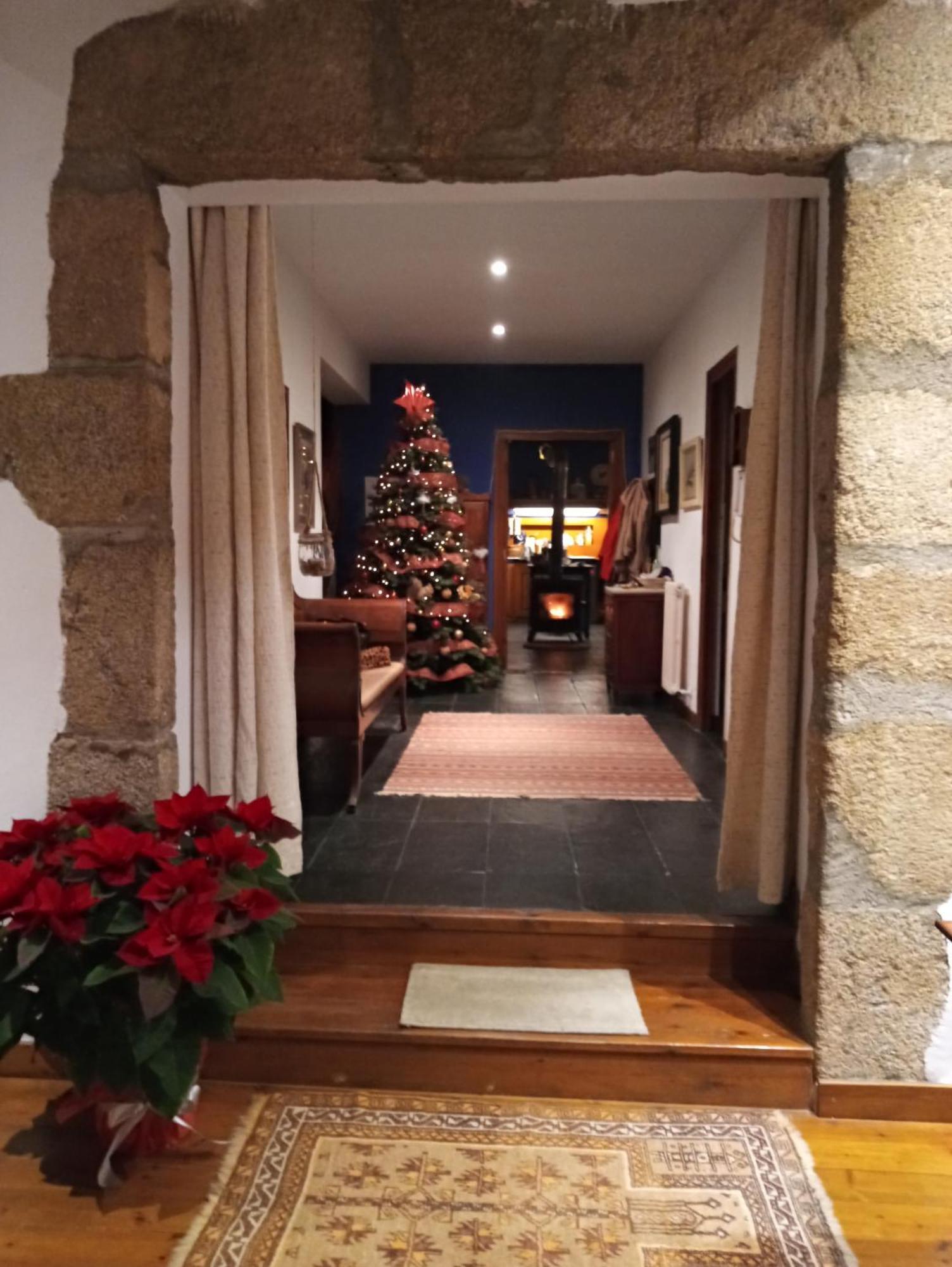 B&B Mar Y Montana Privado No Cocina Orrius Dış mekan fotoğraf