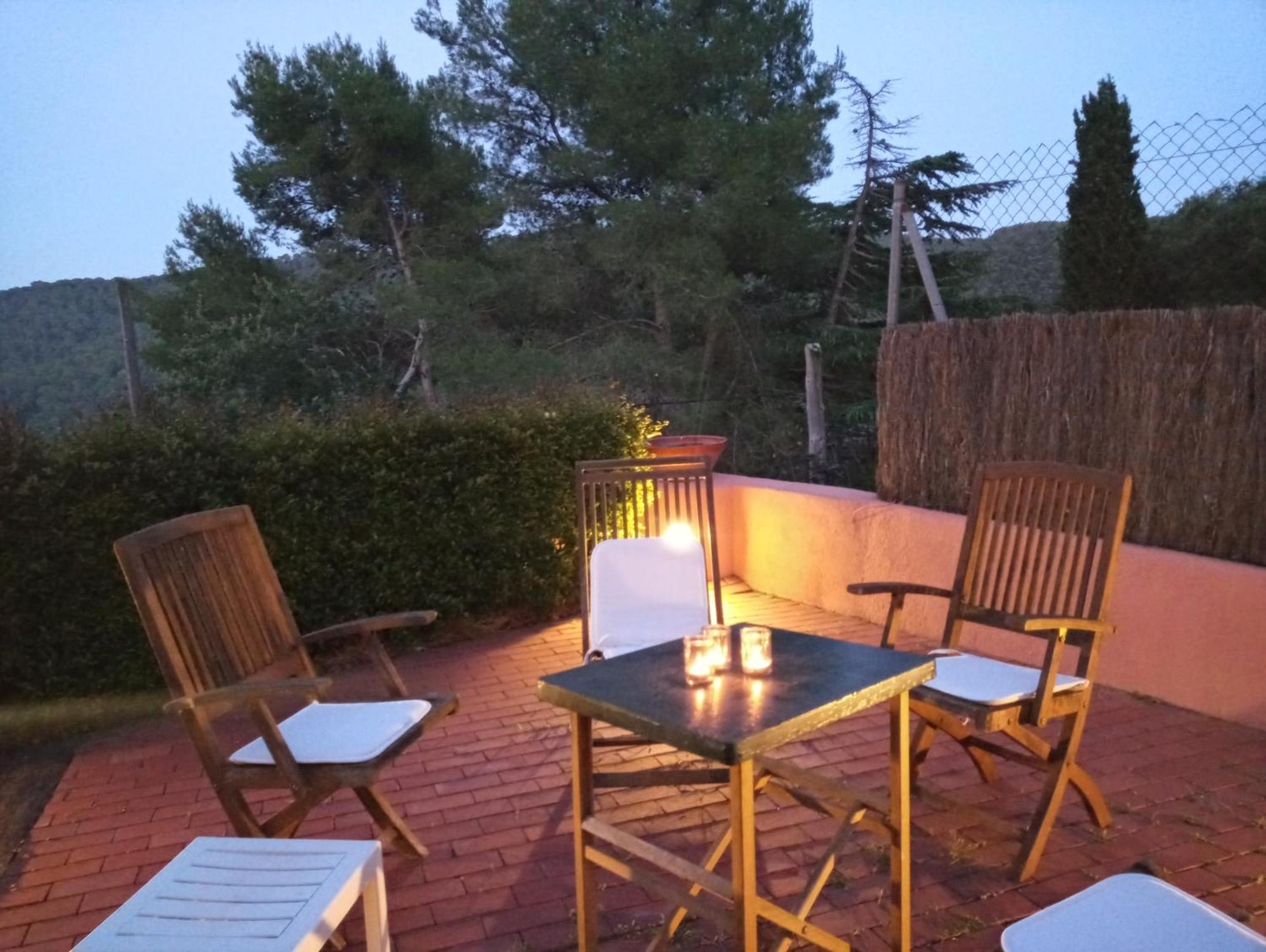 B&B Mar Y Montana Privado No Cocina Orrius Dış mekan fotoğraf