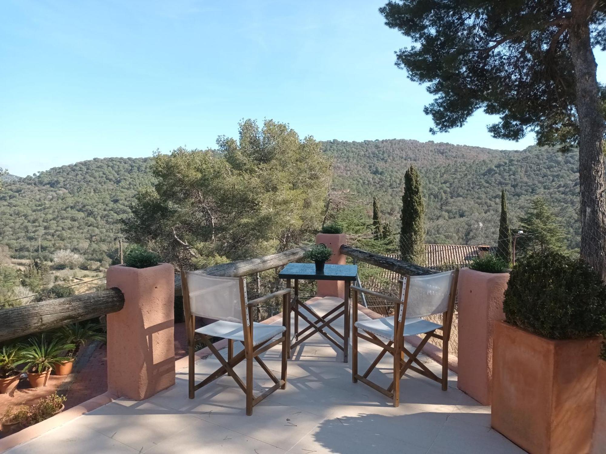 B&B Mar Y Montana Privado No Cocina Orrius Dış mekan fotoğraf