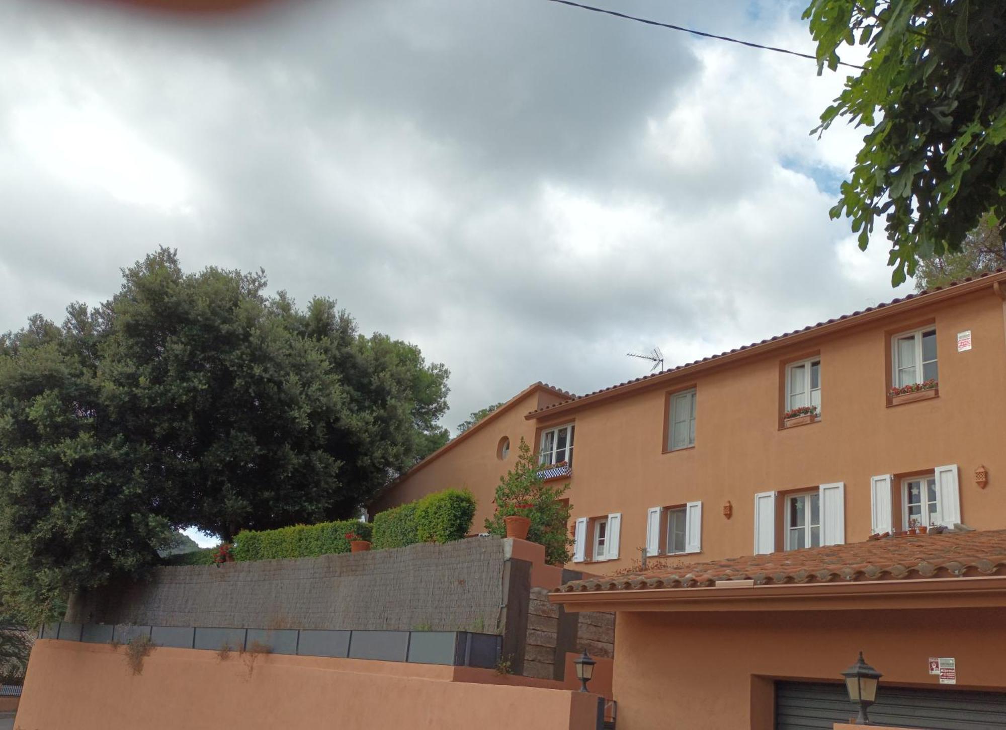B&B Mar Y Montana Privado No Cocina Orrius Dış mekan fotoğraf