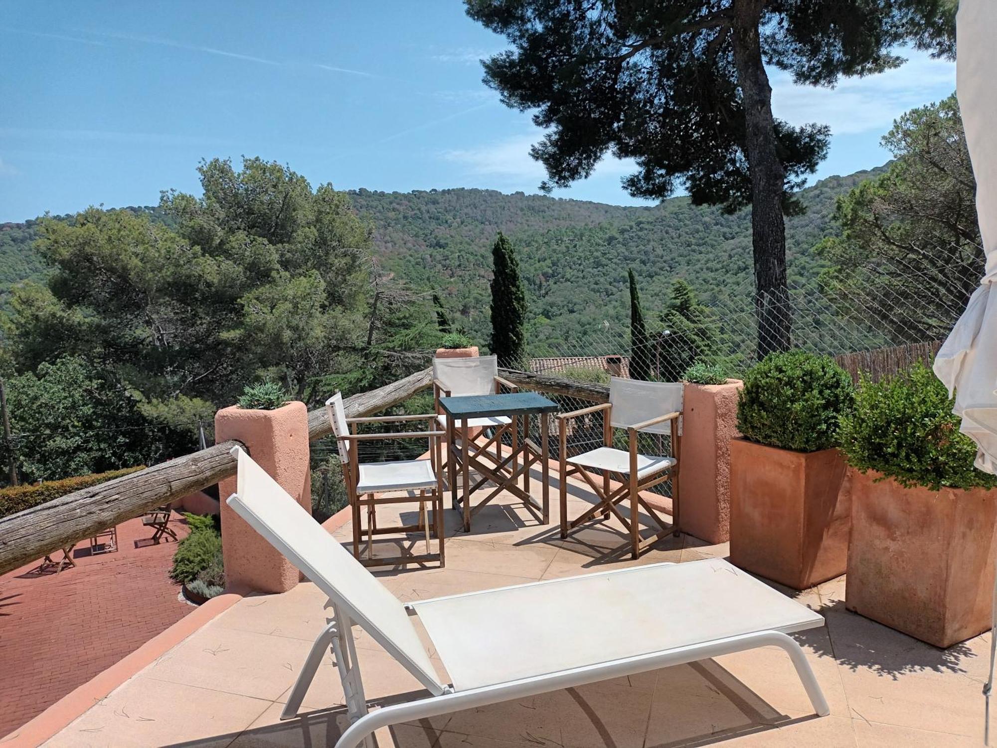 B&B Mar Y Montana Privado No Cocina Orrius Dış mekan fotoğraf