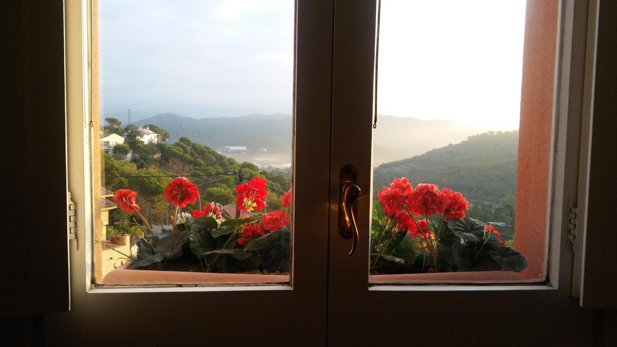B&B Mar Y Montana Privado No Cocina Orrius Dış mekan fotoğraf