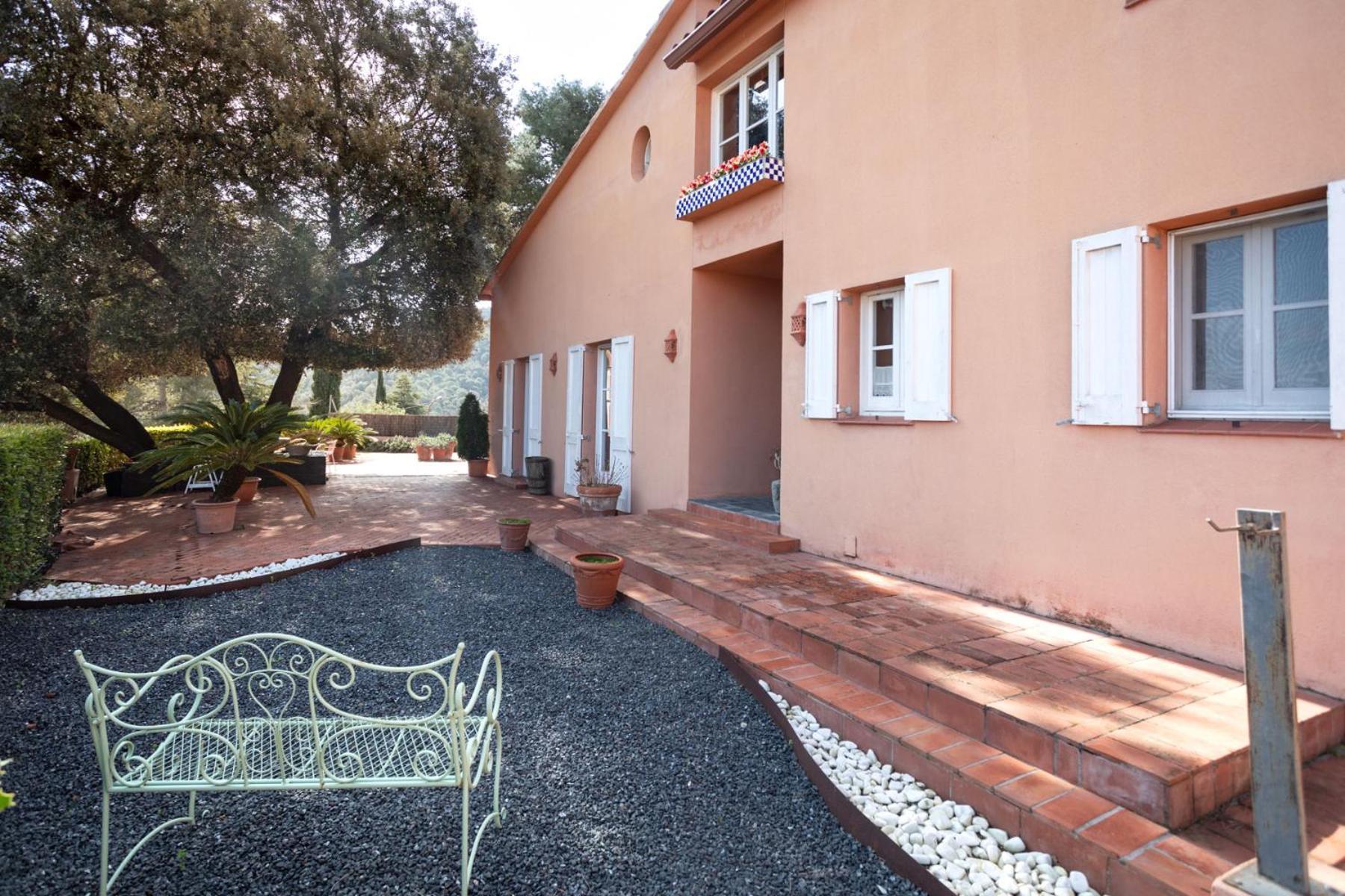 B&B Mar Y Montana Privado No Cocina Orrius Dış mekan fotoğraf