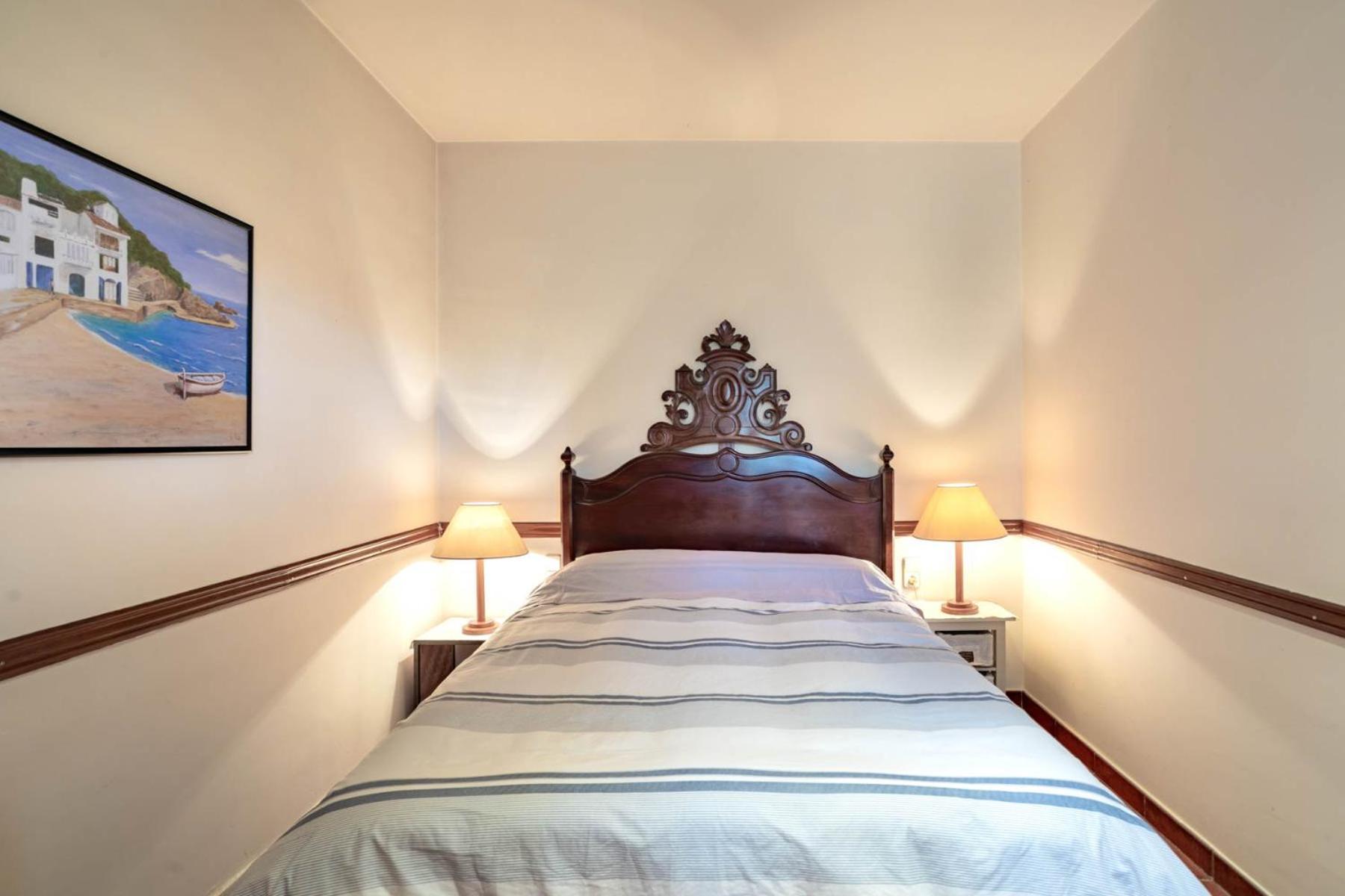 B&B Mar Y Montana Privado No Cocina Orrius Dış mekan fotoğraf