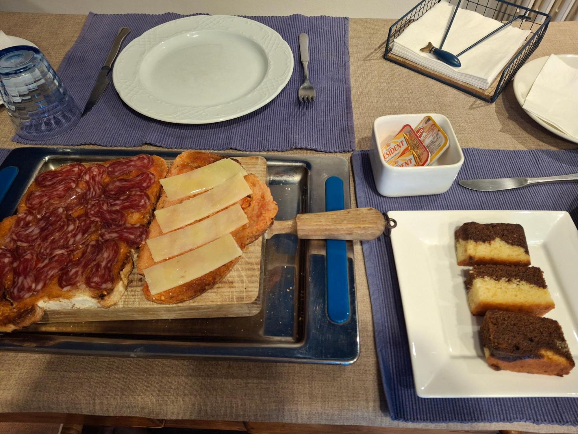 B&B Mar Y Montana Privado No Cocina Orrius Dış mekan fotoğraf